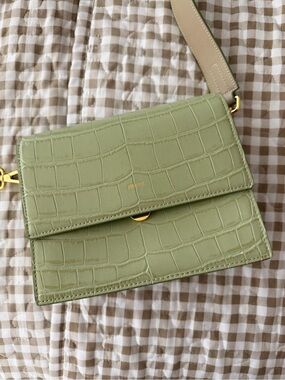JW PEI Mini Flap Crossbody